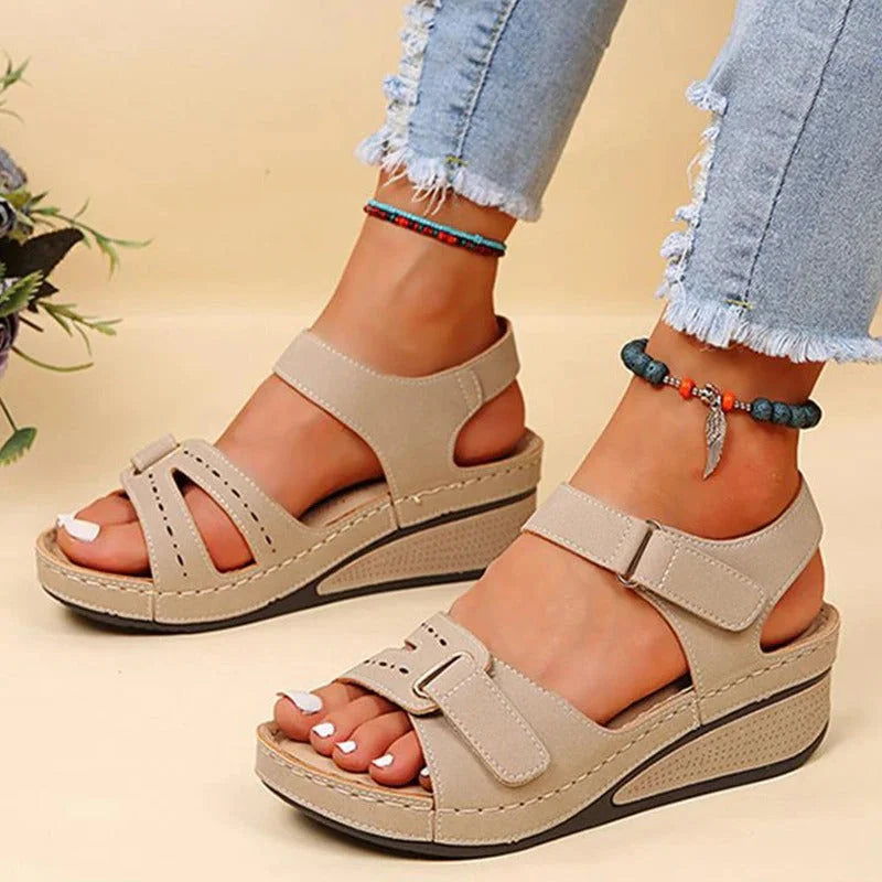 ANIKA | Comfortable Orthopedic Sandals for Women