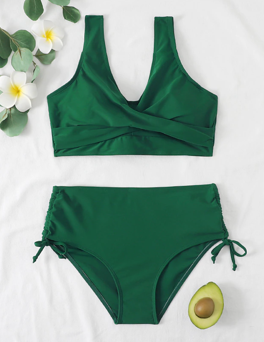 BEATRICE | The ultimate summer look bikini!