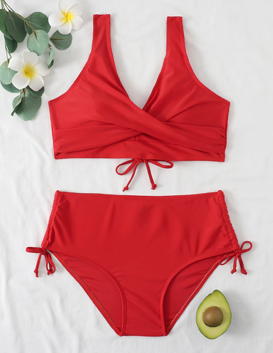 BEATRICE | The ultimate summer look bikini!