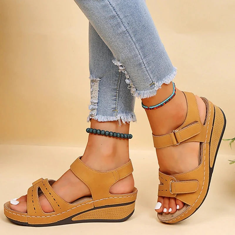 ANIKA | Comfortable Orthopedic Sandals for Women