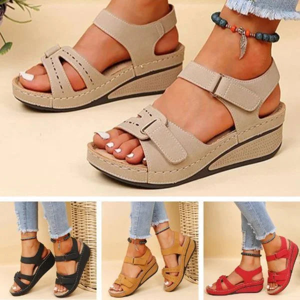 ANIKA | Comfortable Orthopedic Sandals for Women